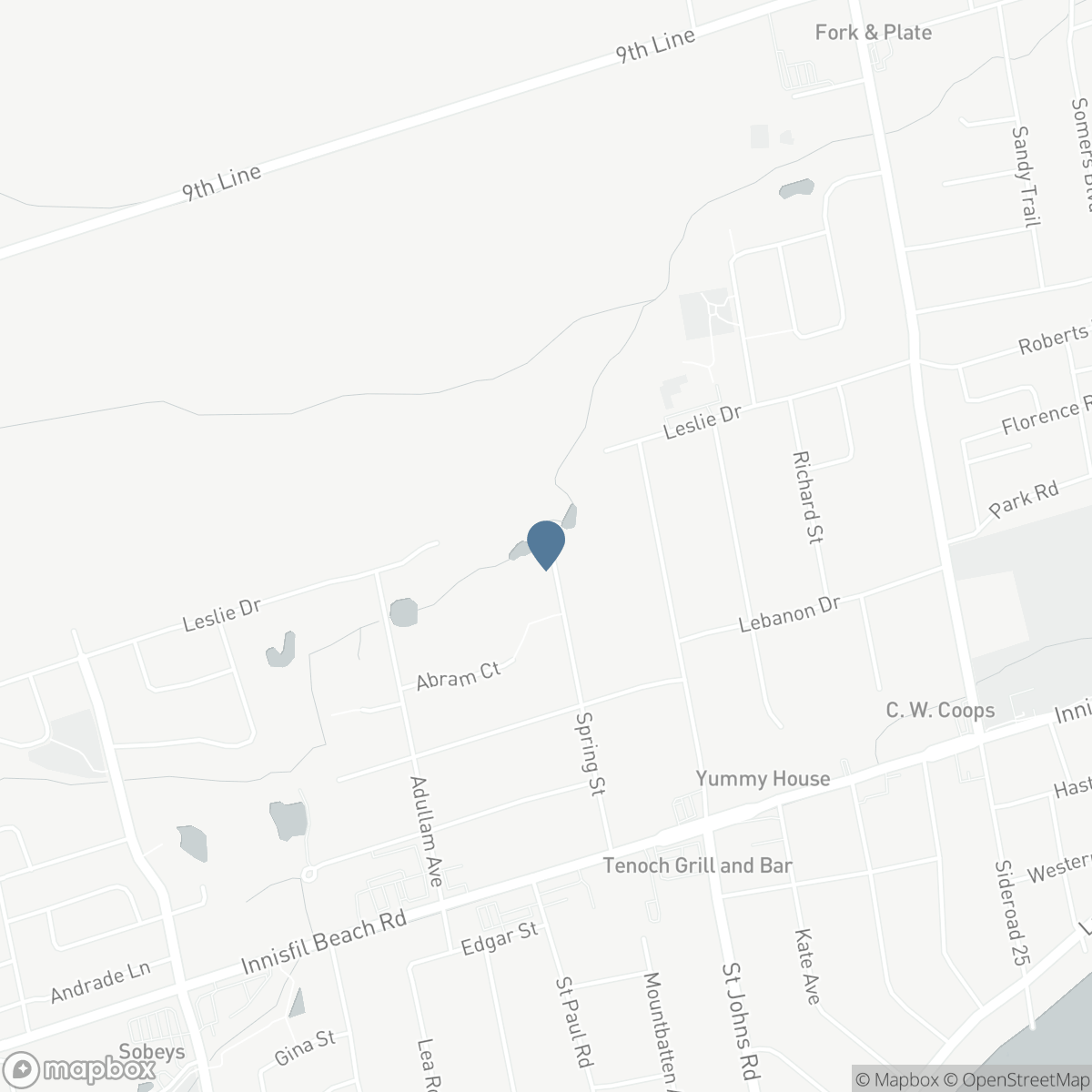 2230 SPRING STREET, Alcona, Ontario L9S 2B6